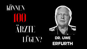 Dr. Gudrun Ströer & Prof. Dr. Arne Burkhardt - "Kein gewöhnlicher Tod" - Dr. Uwe Erfurth  - "Können 100 Ärzte lügen?" by Kai Stuht