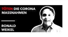 Ronald Weikel - Töten die Corona-Massnahmen? by Kai Stuht
