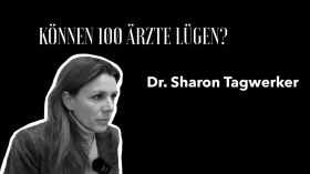 Dr. Sharon Tagwerker - "Können 100 Ärzte lügen?" by Kai Stuht