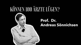 Prof. Dr. Andreas Sönnichsen - "Können 100 Ärzte lügen?" by Kai Stuht