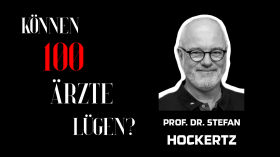 Prof. Dr. Stefan Hockertz - "Können 100 Ärzte lügen?" by Kai Stuht