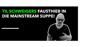 Til Schweigers Fausthieb in die mainstream Suppe! by Kai Stuht